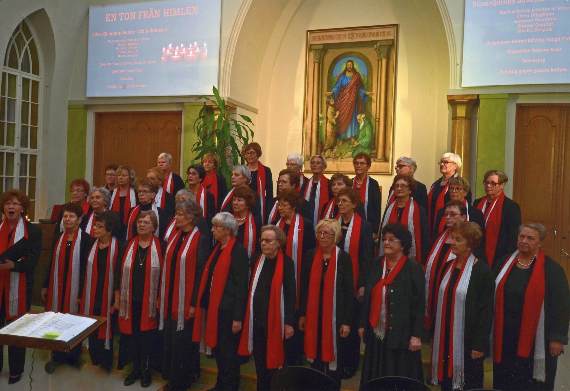 Adventskonsert 30.11.2014