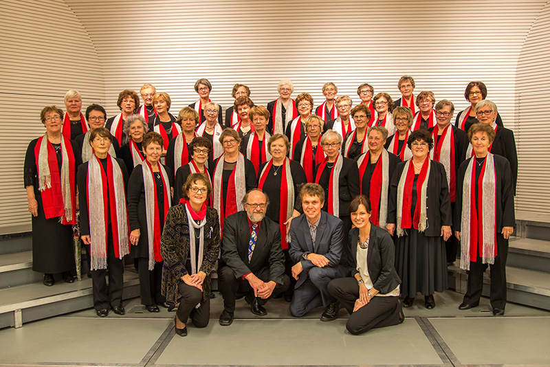 SilverQuinns Julkonsert 01.12.2013