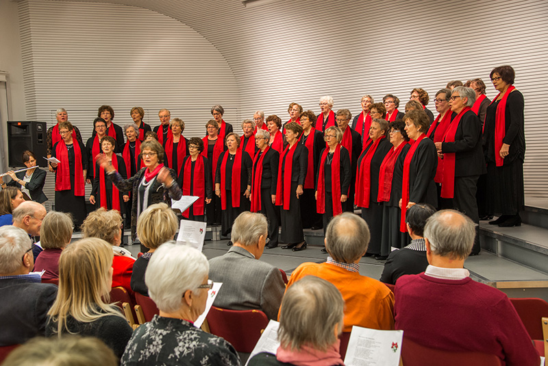 SilverQuinns Julkonsert 01.12.2013